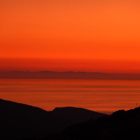 Casa Rural Catifalarga Alpujarra กาปีเลย์รา ภายนอก รูปภาพ