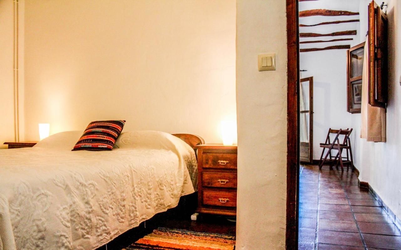 Casa Rural Catifalarga Alpujarra กาปีเลย์รา ภายนอก รูปภาพ