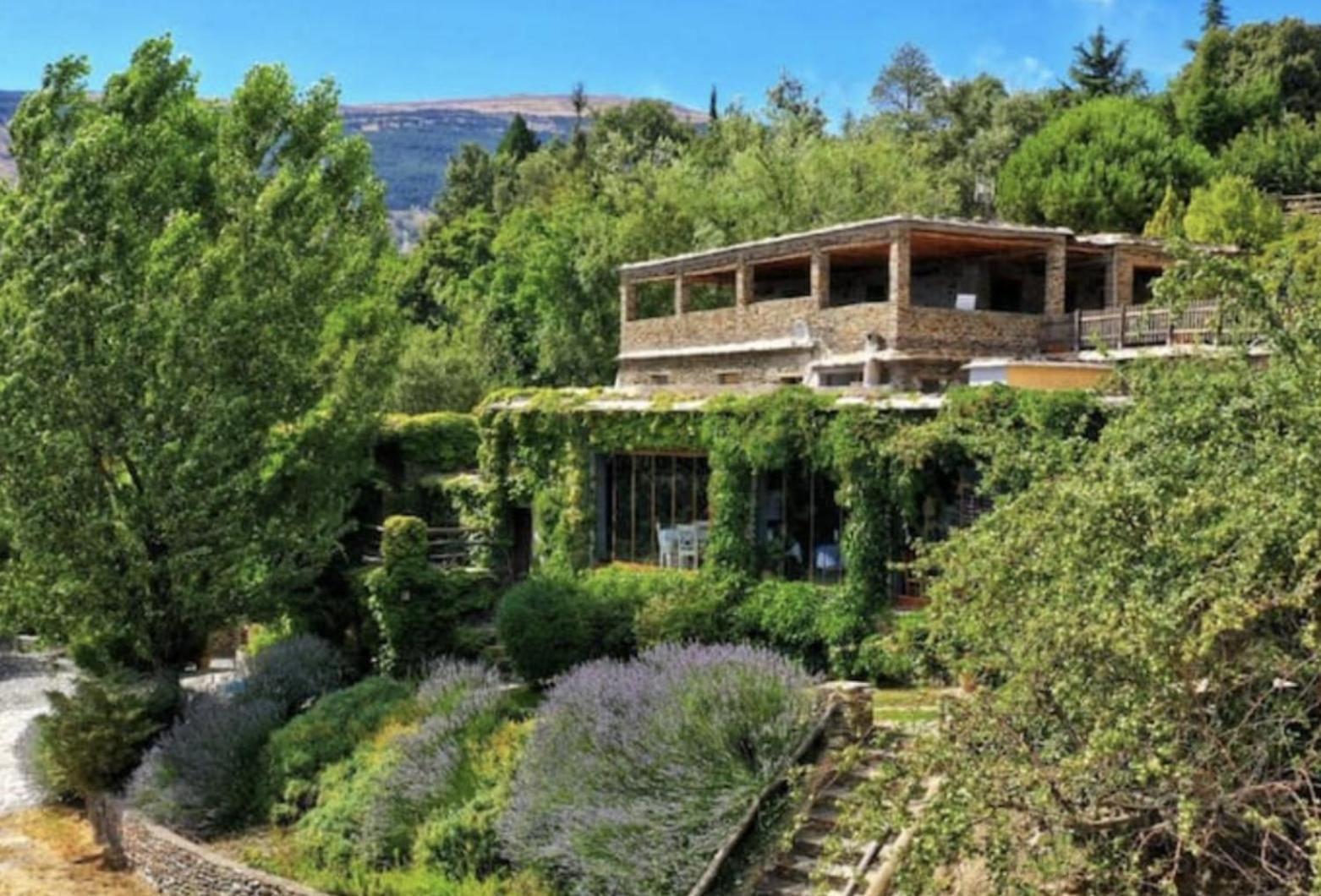 Casa Rural Catifalarga Alpujarra กาปีเลย์รา ภายนอก รูปภาพ