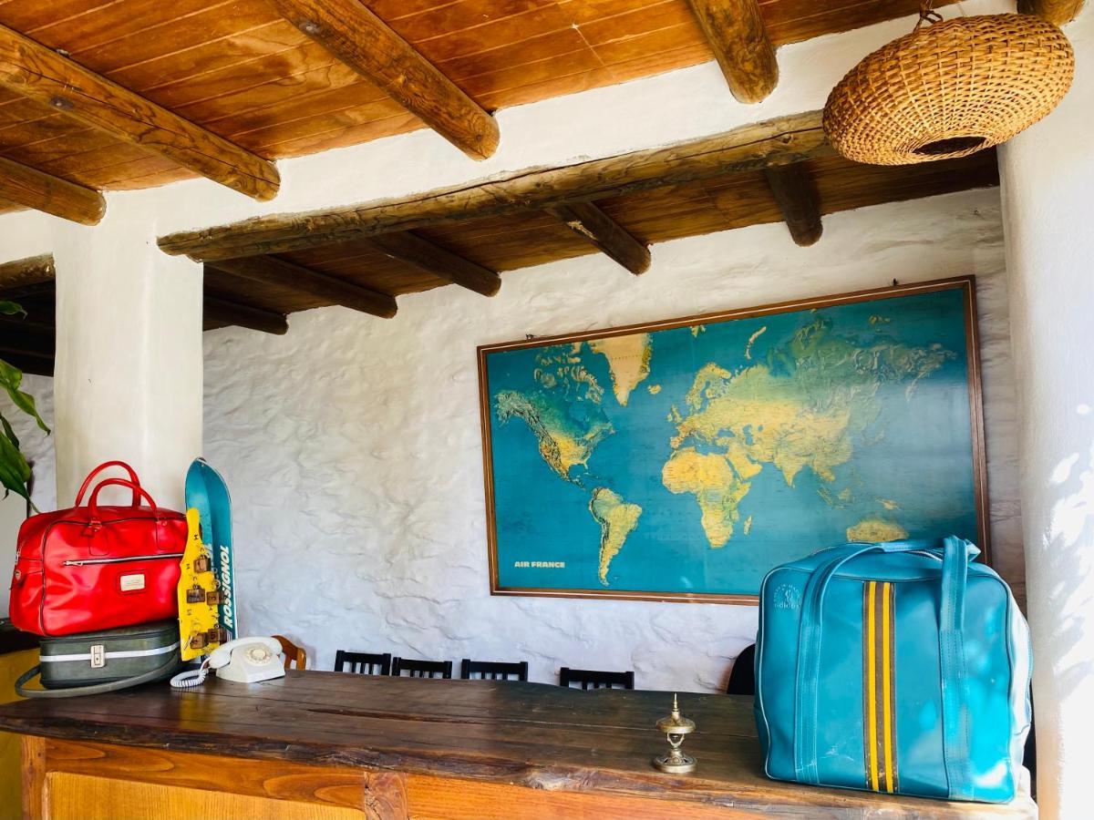 Casa Rural Catifalarga Alpujarra กาปีเลย์รา ภายนอก รูปภาพ