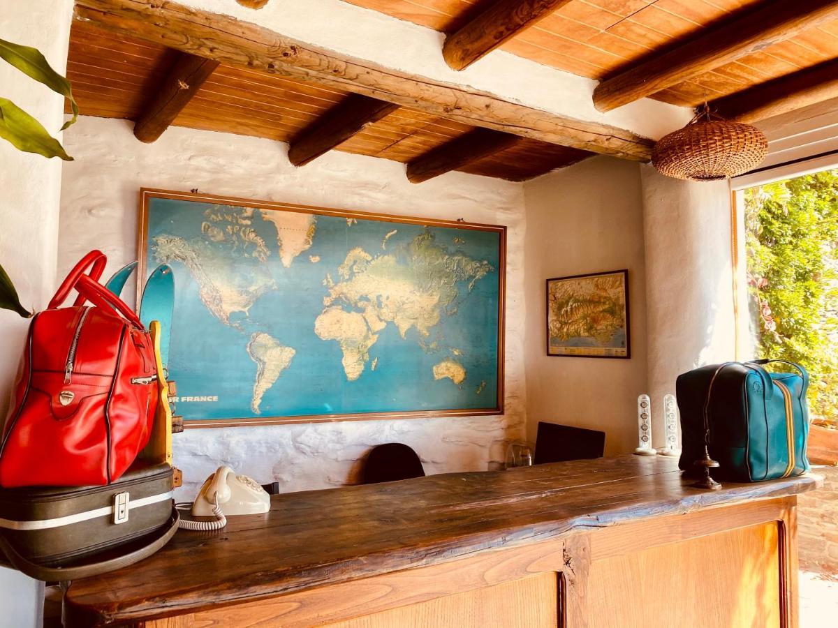Casa Rural Catifalarga Alpujarra กาปีเลย์รา ภายนอก รูปภาพ
