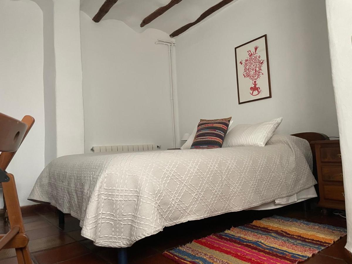 Casa Rural Catifalarga Alpujarra กาปีเลย์รา ภายนอก รูปภาพ