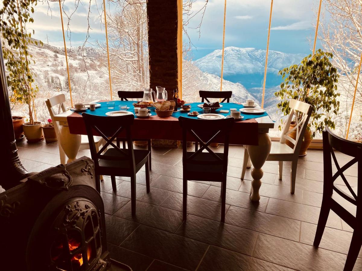 Casa Rural Catifalarga Alpujarra กาปีเลย์รา ภายนอก รูปภาพ
