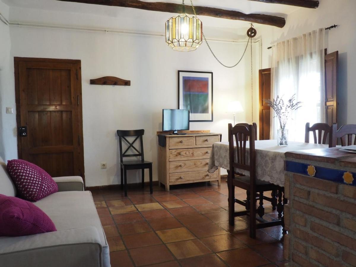 Casa Rural Catifalarga Alpujarra กาปีเลย์รา ภายนอก รูปภาพ