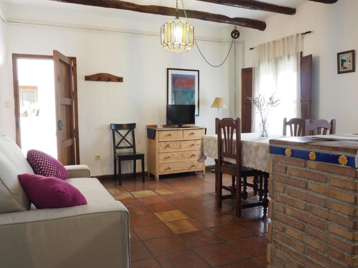 Casa Rural Catifalarga Alpujarra กาปีเลย์รา ภายนอก รูปภาพ
