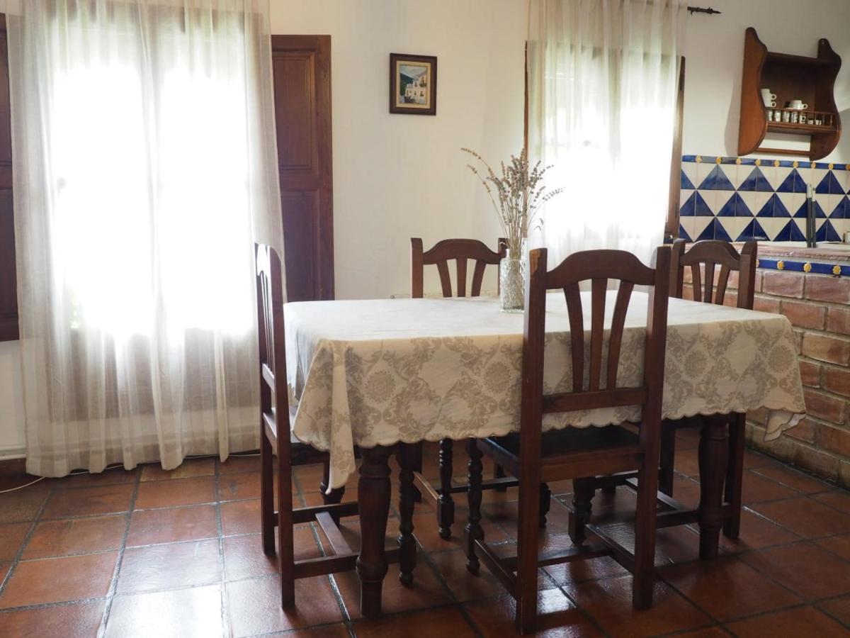 Casa Rural Catifalarga Alpujarra กาปีเลย์รา ภายนอก รูปภาพ