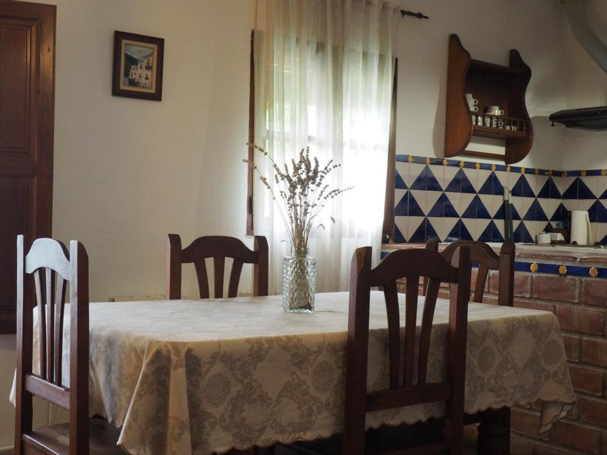 Casa Rural Catifalarga Alpujarra กาปีเลย์รา ภายนอก รูปภาพ