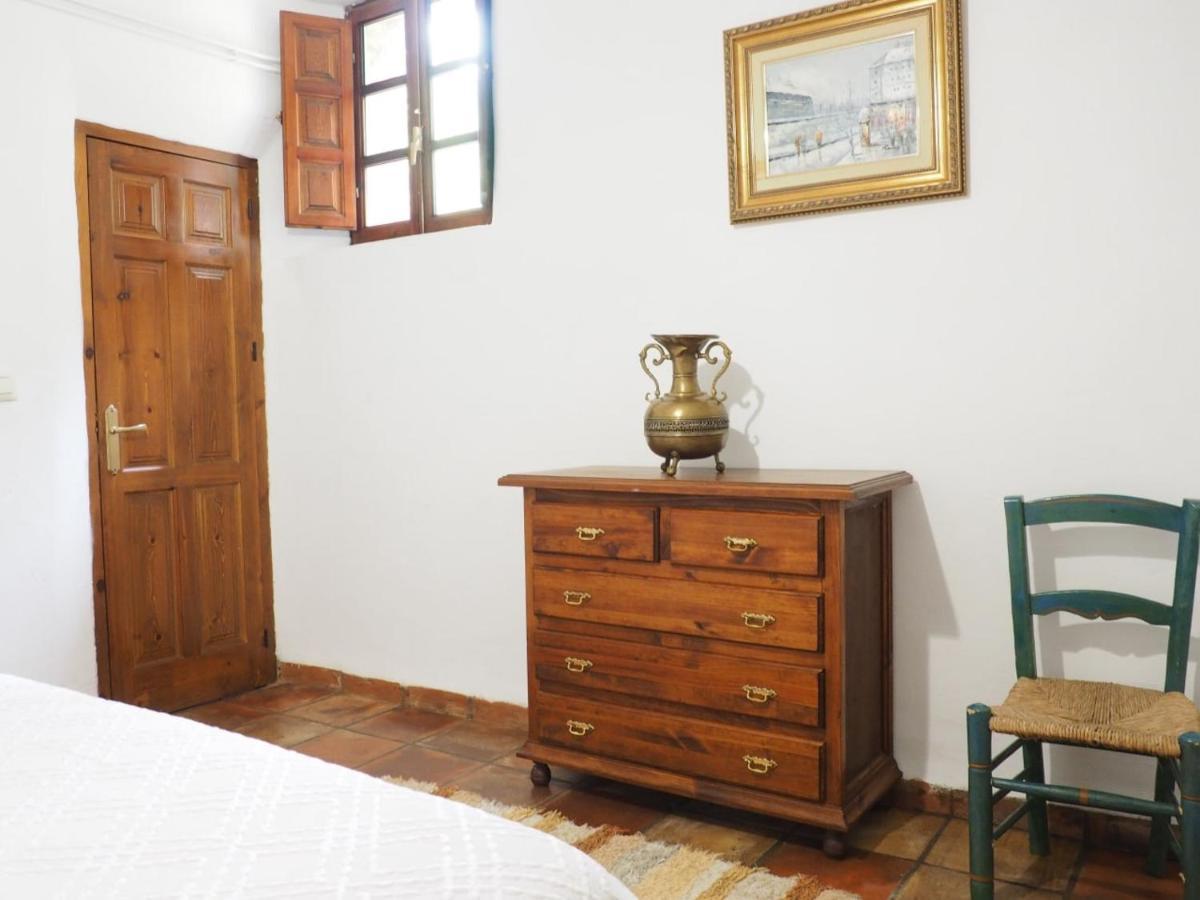 Casa Rural Catifalarga Alpujarra กาปีเลย์รา ภายนอก รูปภาพ