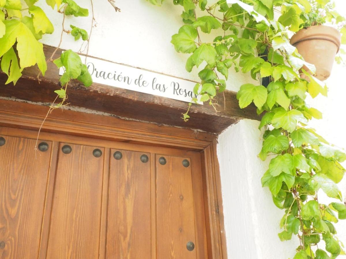 Casa Rural Catifalarga Alpujarra กาปีเลย์รา ภายนอก รูปภาพ