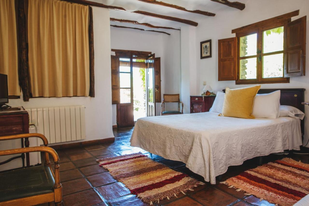 Casa Rural Catifalarga Alpujarra กาปีเลย์รา ภายนอก รูปภาพ