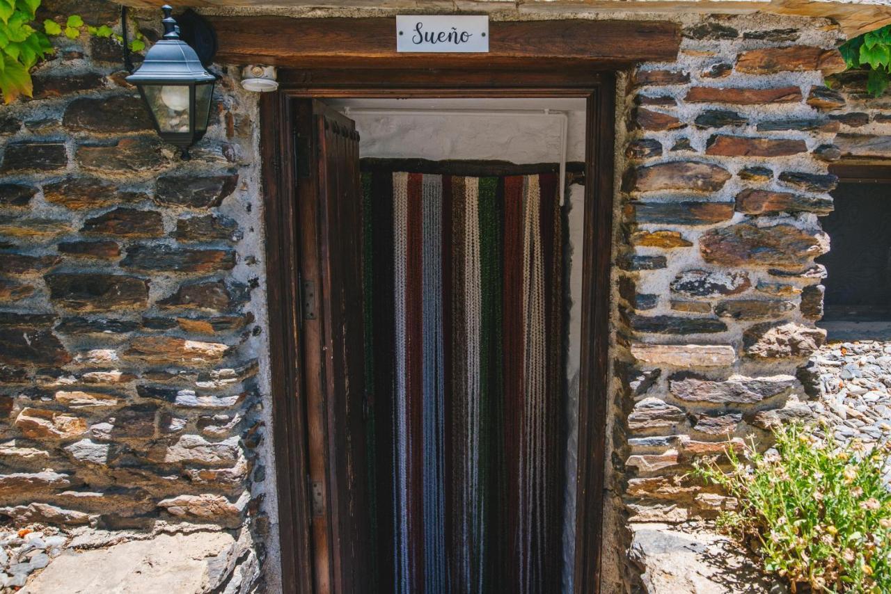 Casa Rural Catifalarga Alpujarra กาปีเลย์รา ภายนอก รูปภาพ