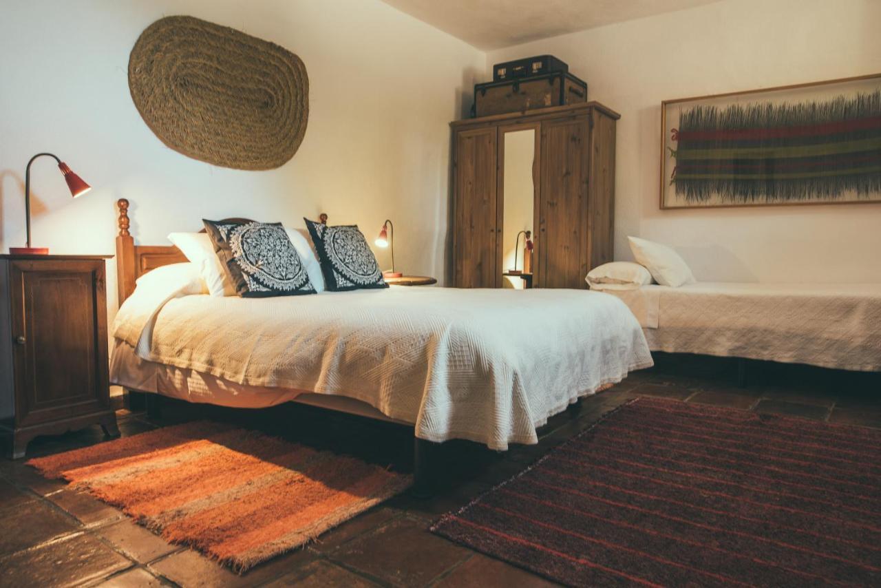Casa Rural Catifalarga Alpujarra กาปีเลย์รา ภายนอก รูปภาพ