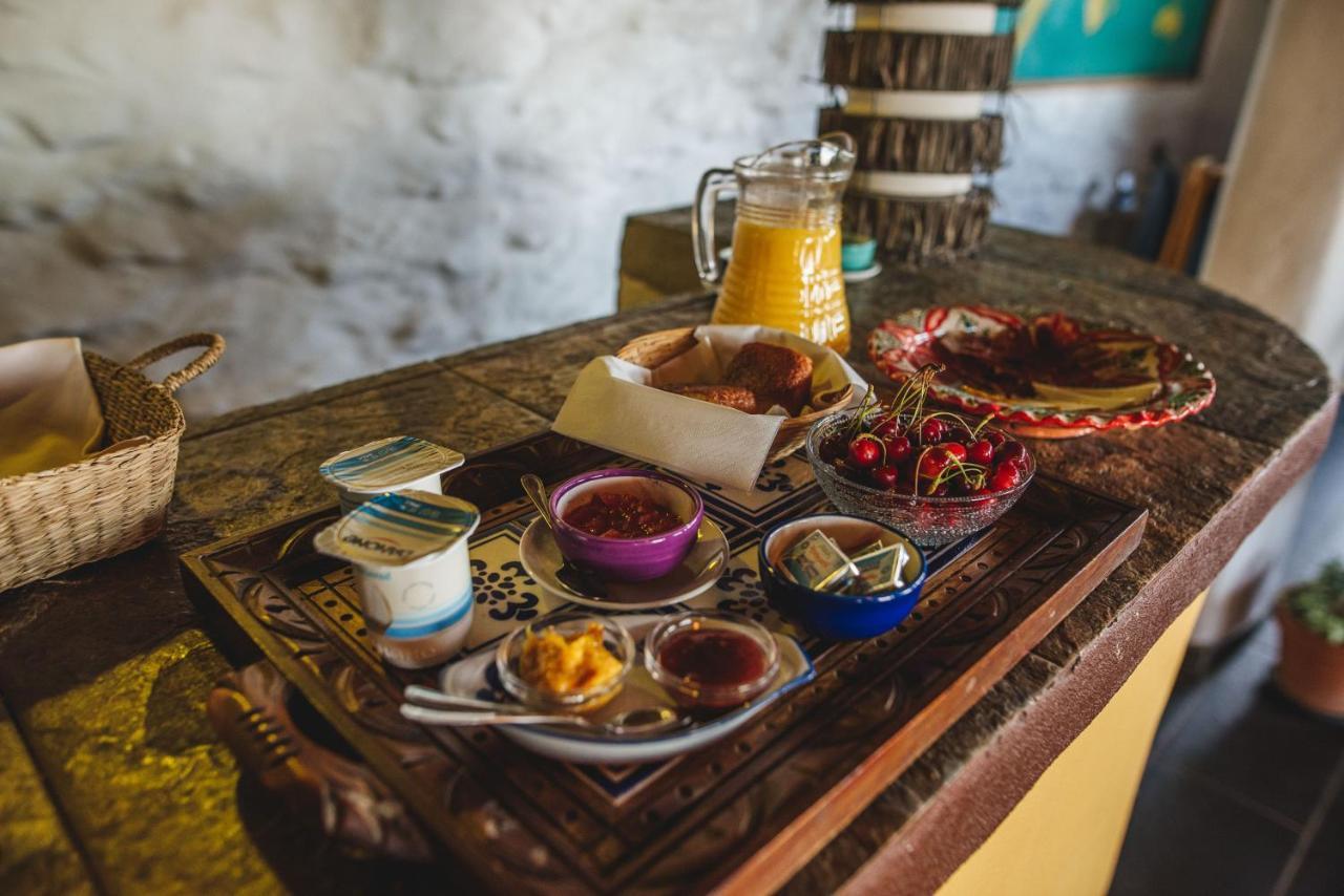 Casa Rural Catifalarga Alpujarra กาปีเลย์รา ภายนอก รูปภาพ