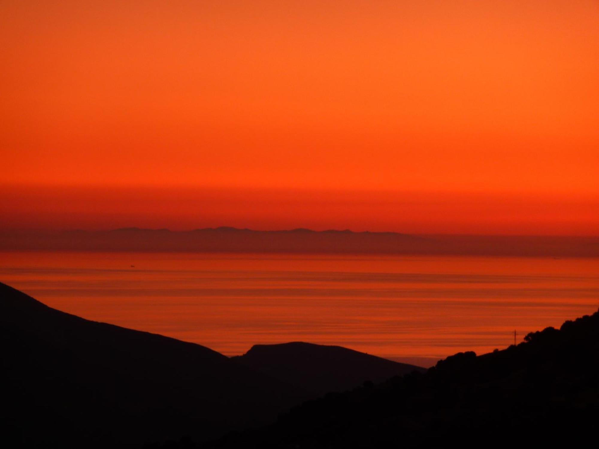 Casa Rural Catifalarga Alpujarra กาปีเลย์รา ภายนอก รูปภาพ