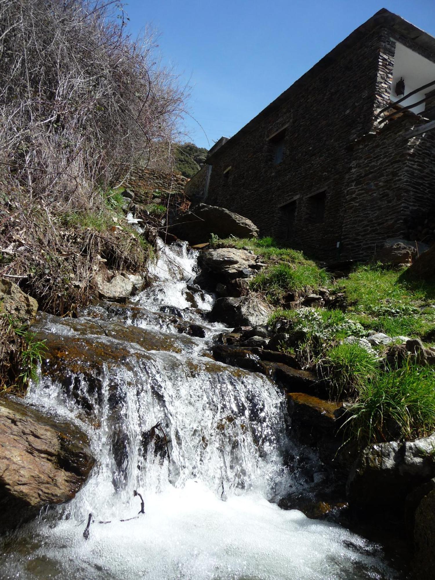 Casa Rural Catifalarga Alpujarra กาปีเลย์รา ภายนอก รูปภาพ
