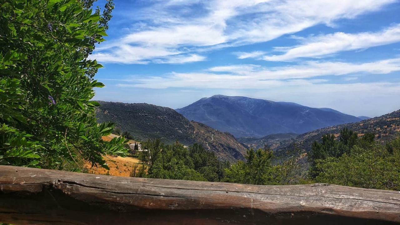Casa Rural Catifalarga Alpujarra กาปีเลย์รา ภายนอก รูปภาพ