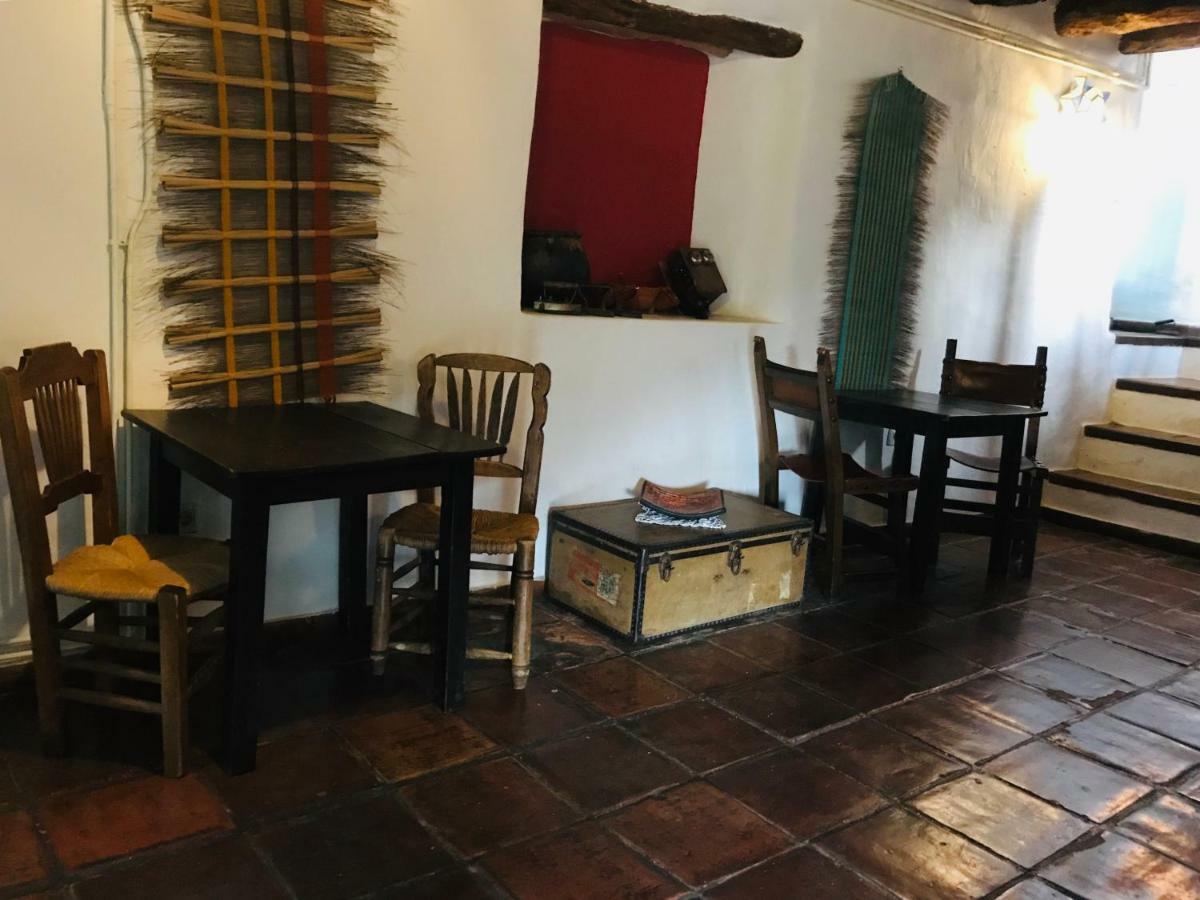Casa Rural Catifalarga Alpujarra กาปีเลย์รา ภายนอก รูปภาพ