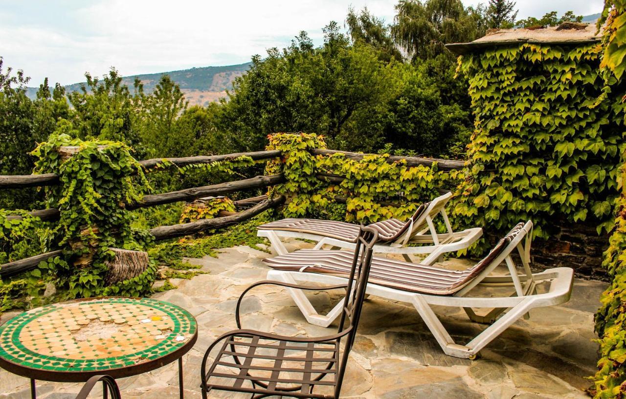 Casa Rural Catifalarga Alpujarra กาปีเลย์รา ภายนอก รูปภาพ