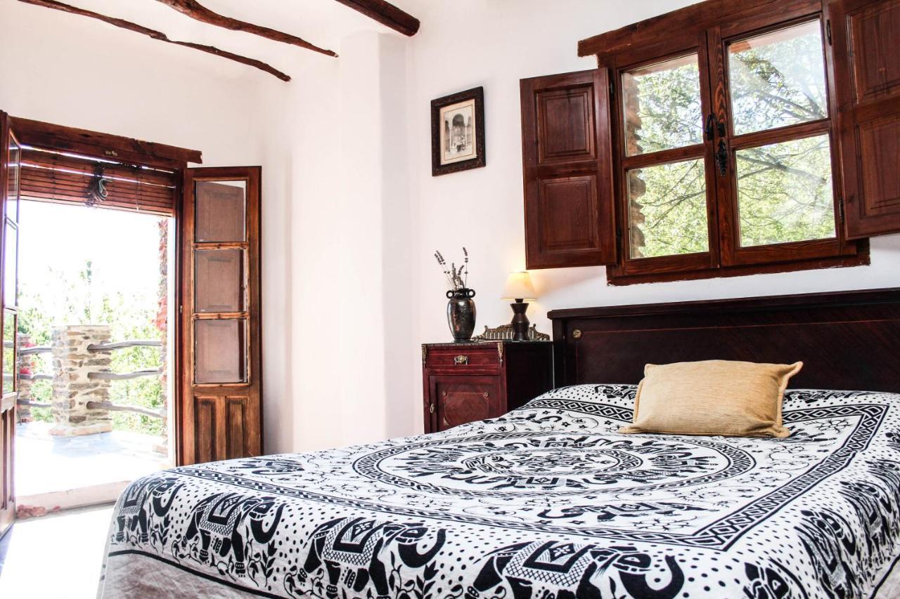 Casa Rural Catifalarga Alpujarra กาปีเลย์รา ภายนอก รูปภาพ
