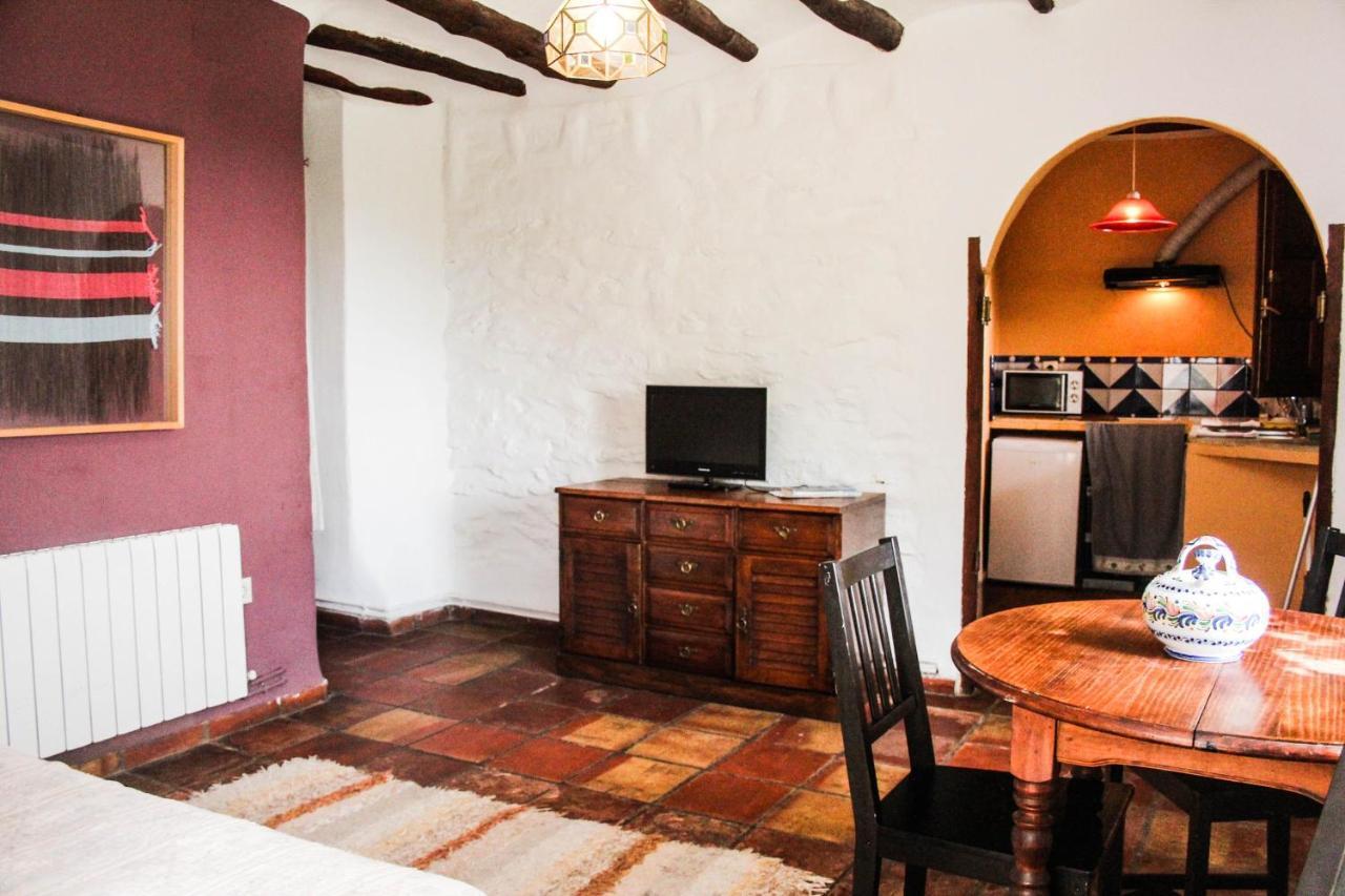 Casa Rural Catifalarga Alpujarra กาปีเลย์รา ภายนอก รูปภาพ