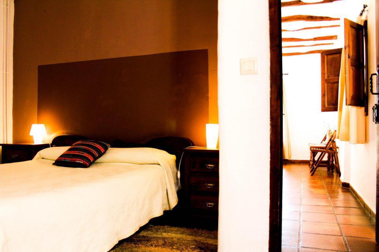 Casa Rural Catifalarga Alpujarra กาปีเลย์รา ภายนอก รูปภาพ