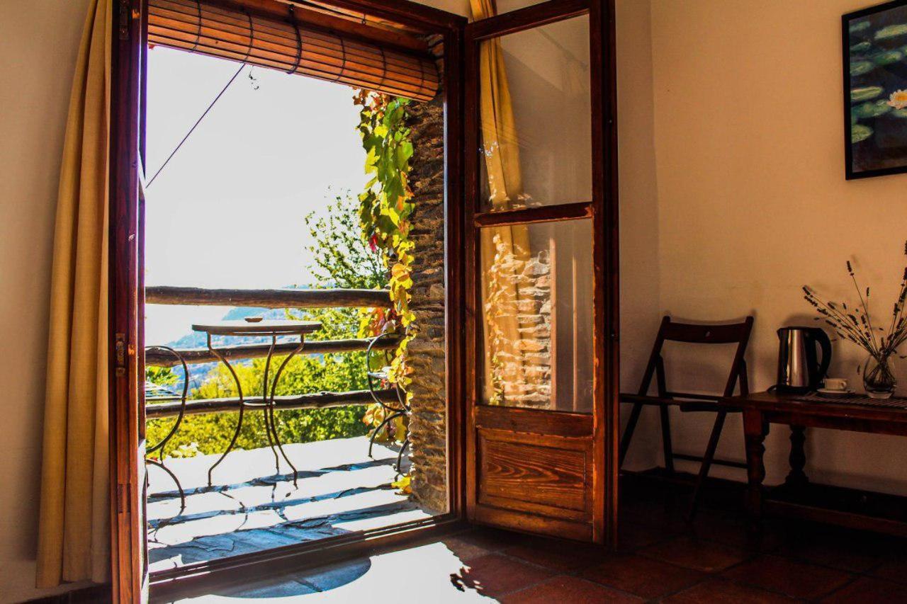 Casa Rural Catifalarga Alpujarra กาปีเลย์รา ภายนอก รูปภาพ