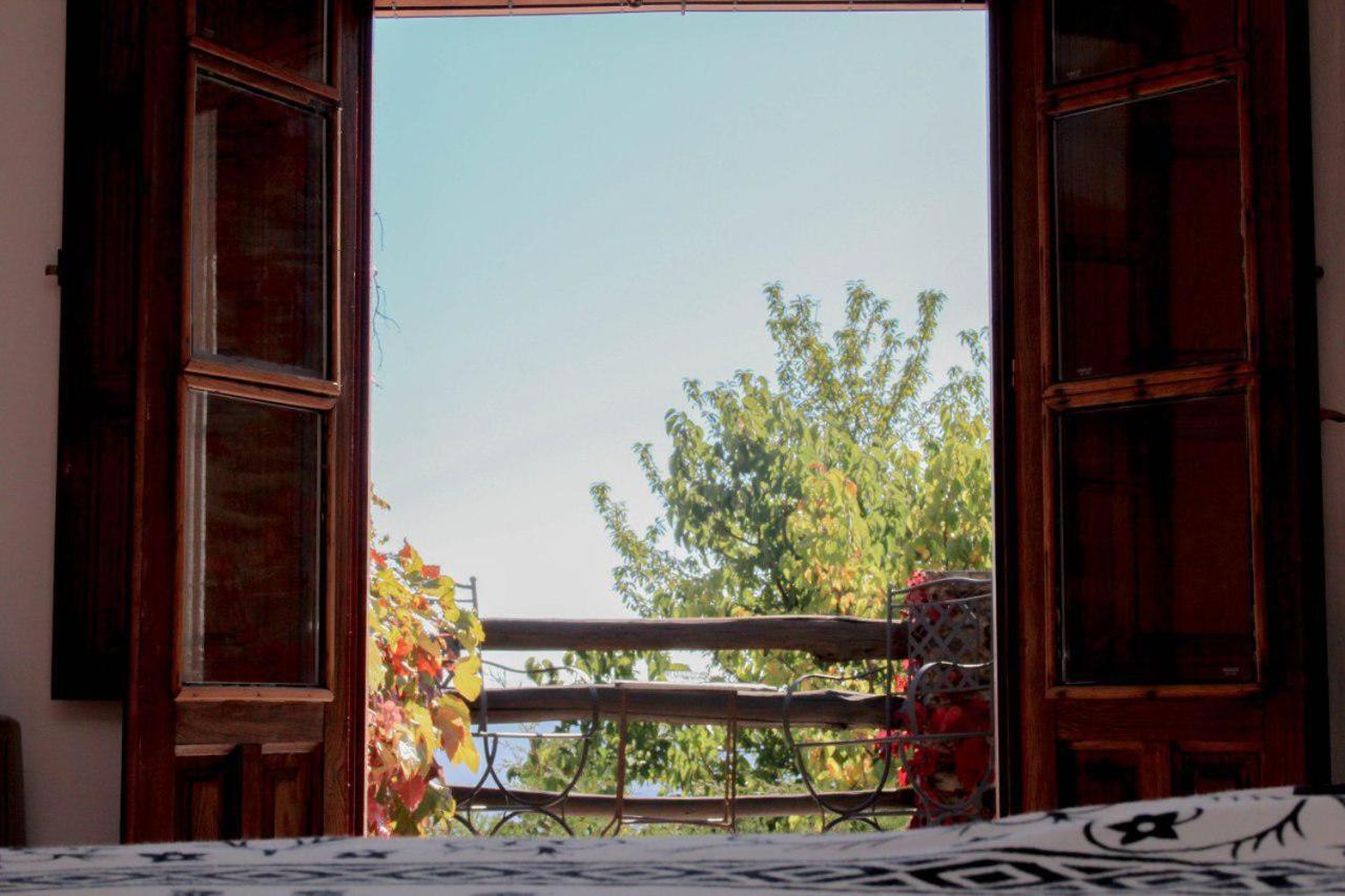 Casa Rural Catifalarga Alpujarra กาปีเลย์รา ภายนอก รูปภาพ