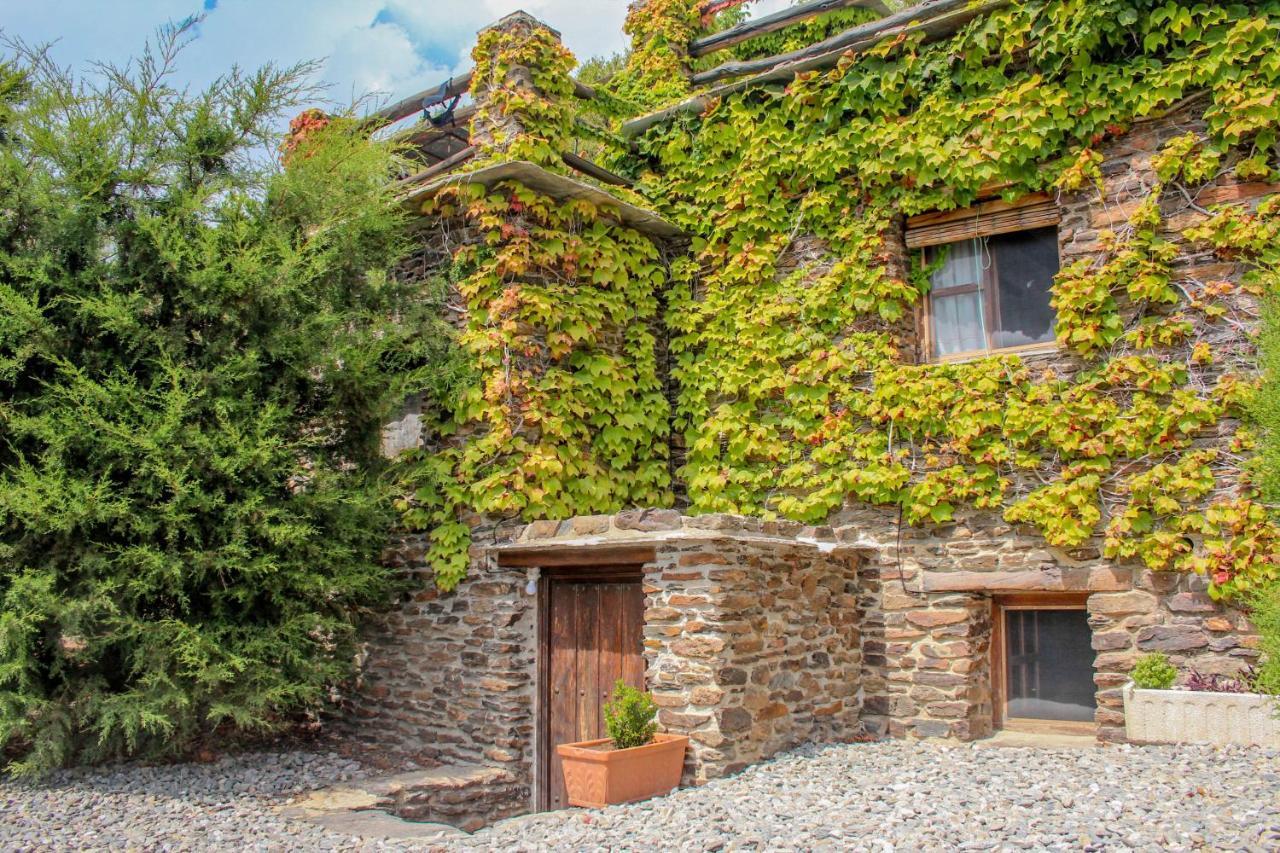 Casa Rural Catifalarga Alpujarra กาปีเลย์รา ภายนอก รูปภาพ