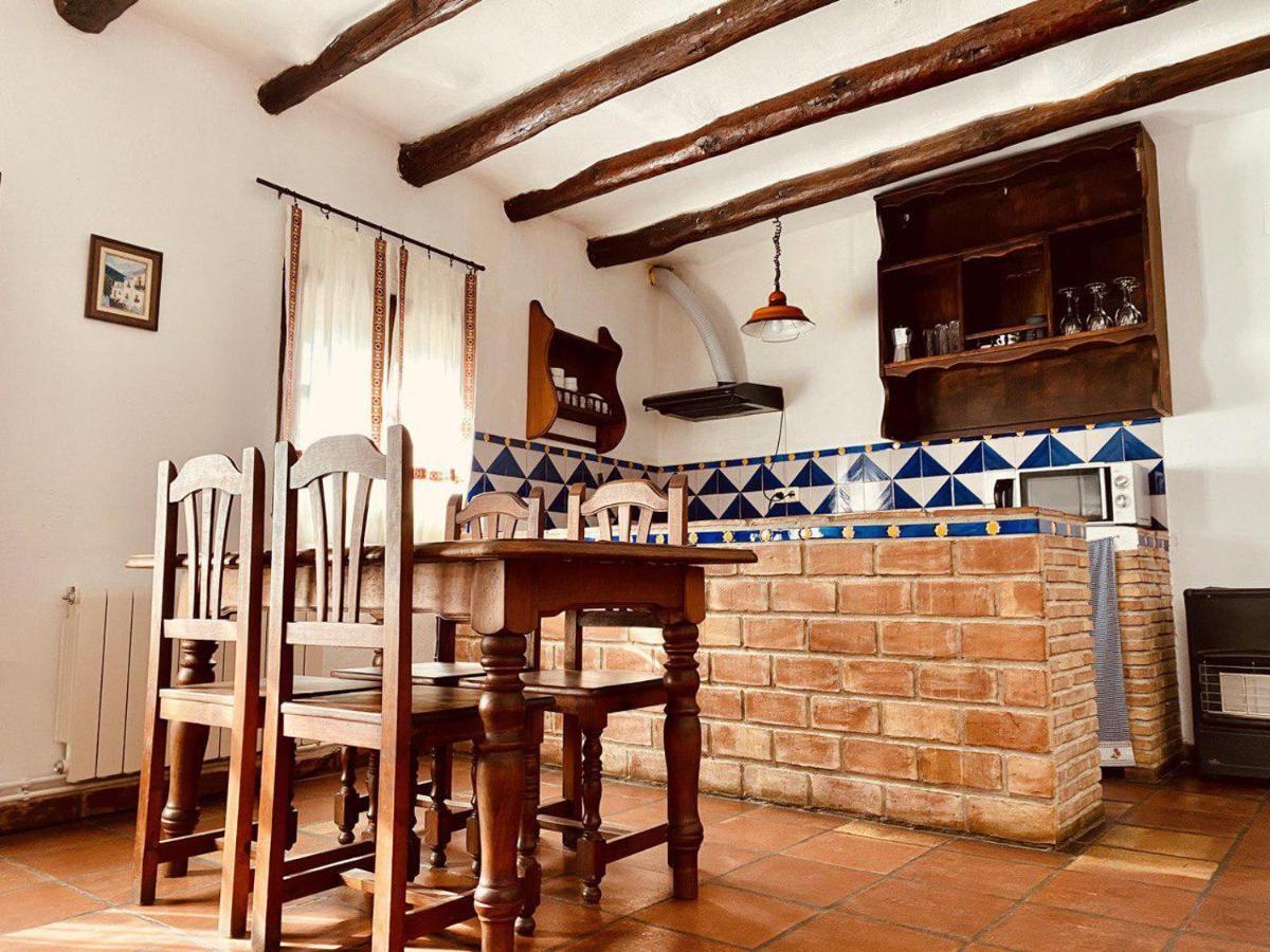 Casa Rural Catifalarga Alpujarra กาปีเลย์รา ภายนอก รูปภาพ