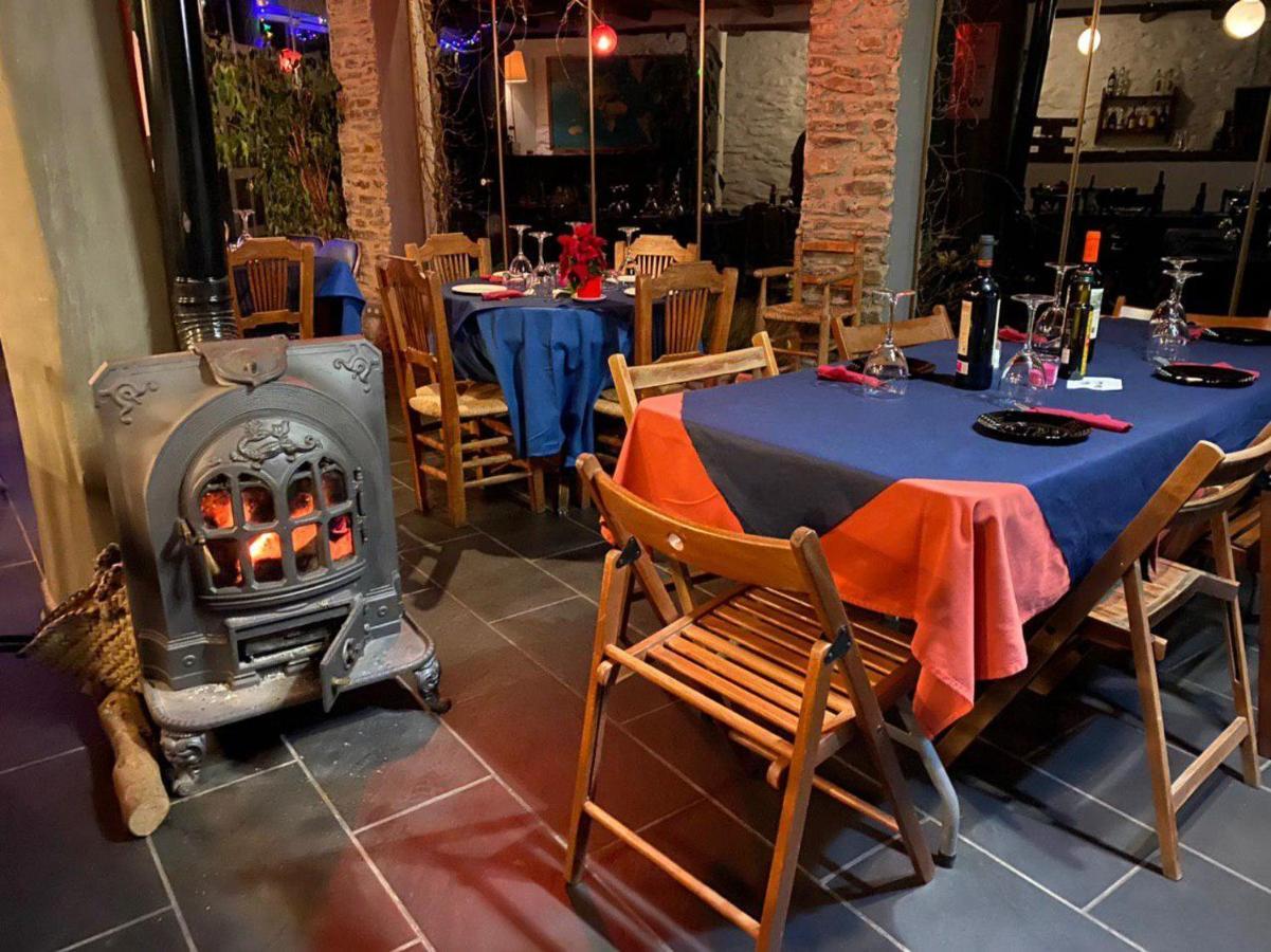 Casa Rural Catifalarga Alpujarra กาปีเลย์รา ภายนอก รูปภาพ