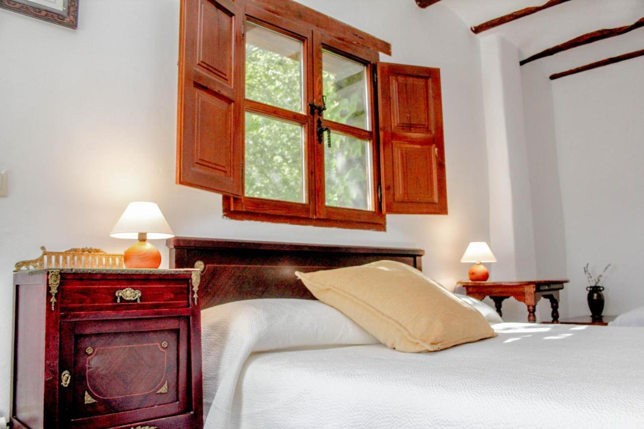 Casa Rural Catifalarga Alpujarra กาปีเลย์รา ภายนอก รูปภาพ